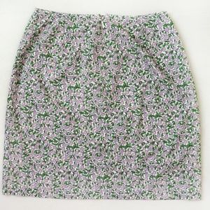 Casual Corner - Spring Floral Skirt